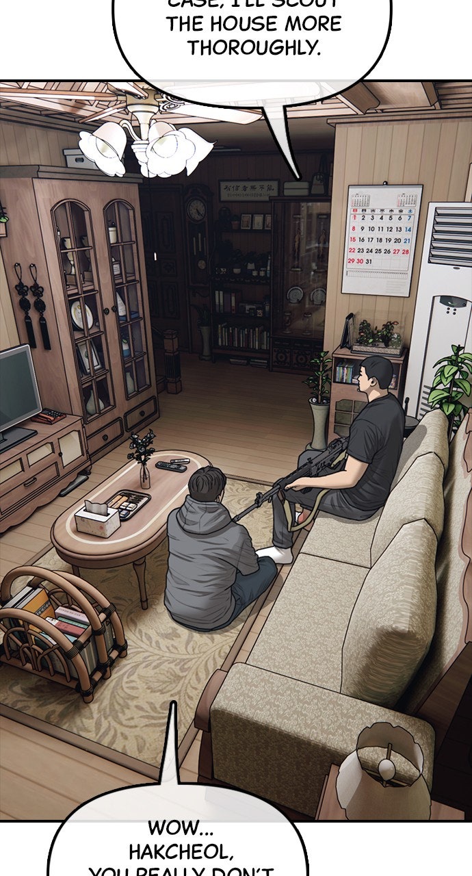 The End Has Come Ep. 15 - An Ordinary House in Seoul page 53 - 