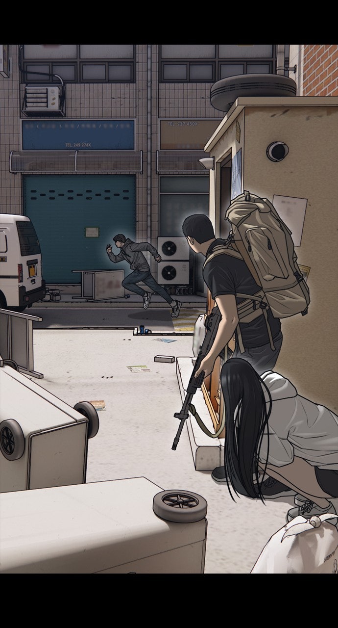 The End Has Come Ep. 15 - An Ordinary House in Seoul page 59 - 