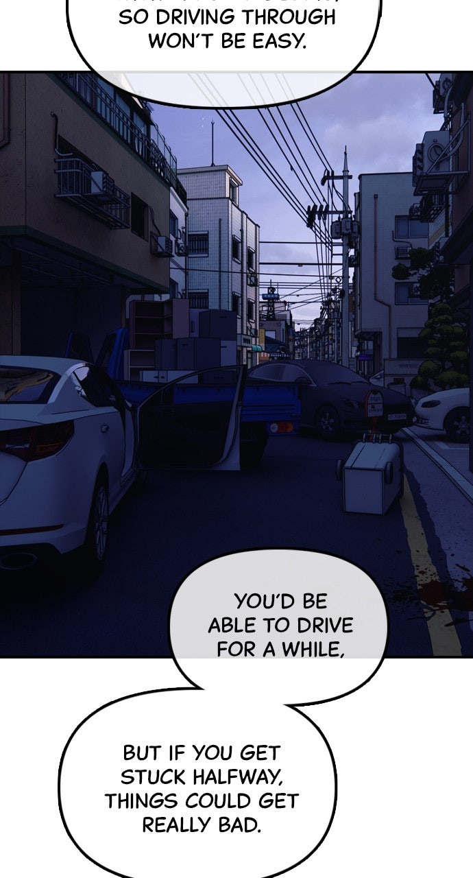 The End Has Come Ep. 15 - An Ordinary House in Seoul page 90 - 
