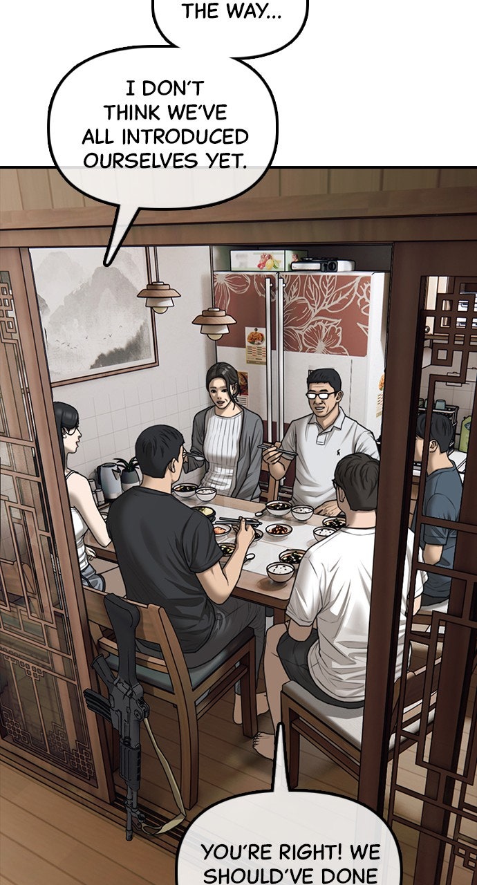 The End Has Come Ep. 15 - An Ordinary House in Seoul page 93 - 