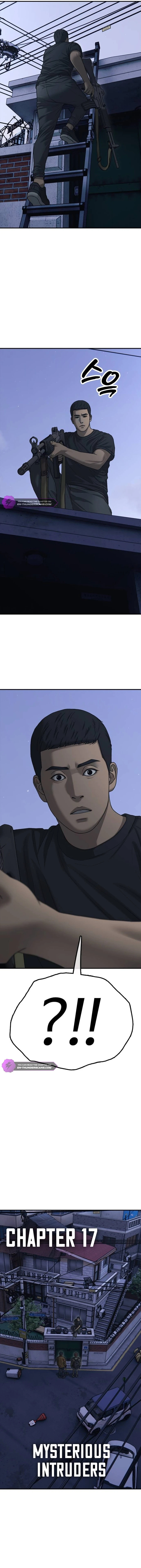 The End Has Come Chapter 17 page 2 - 