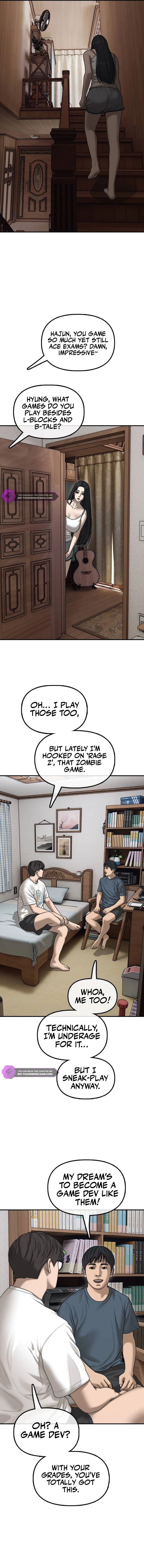 The End Has Come Chapter 17 page 16 - 