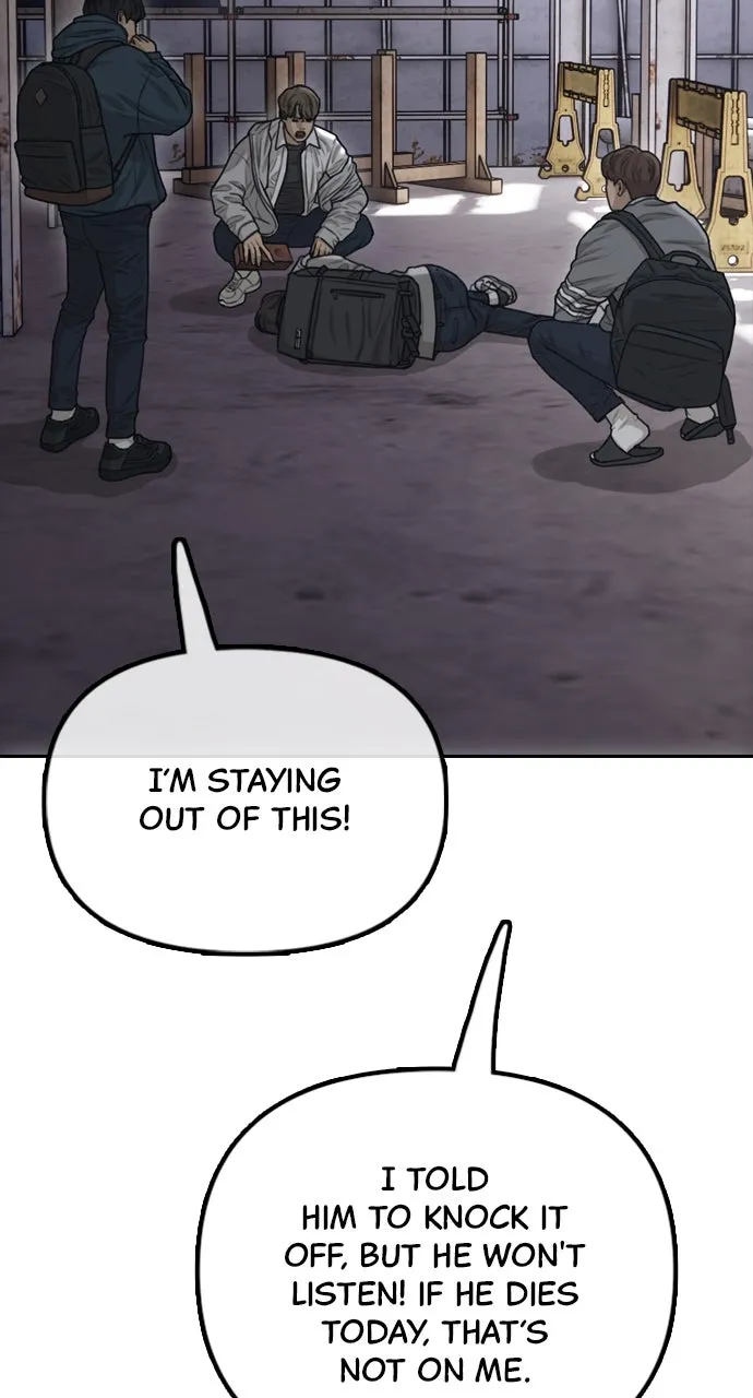 The End Has Come Chapter 2 page 137 - 