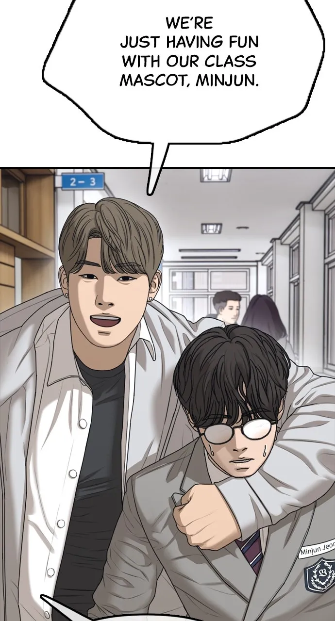 The End Has Come Chapter 2 page 38 - 