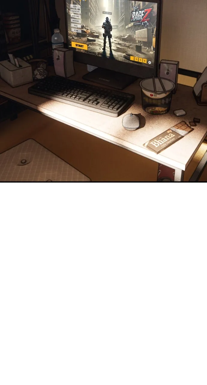 The End Has Come Chapter 2 page 5 - 