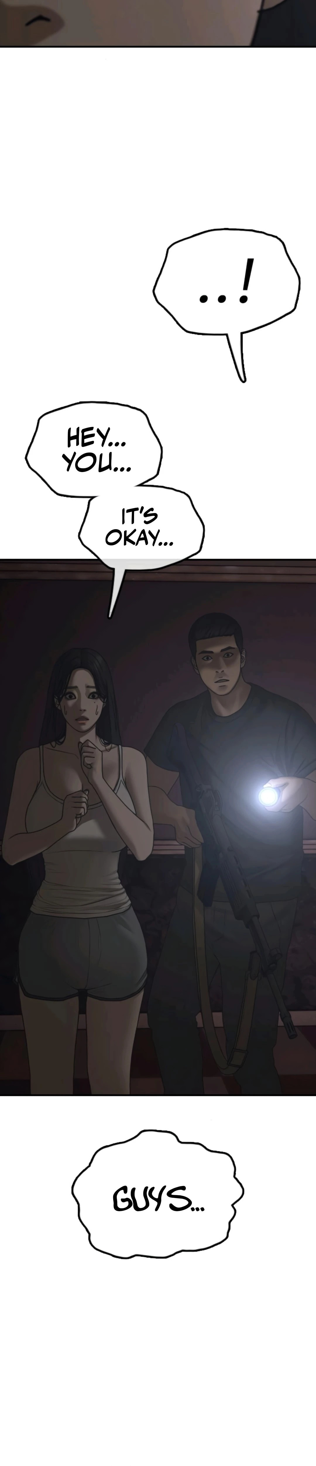The End Has Come Chapter 21 page 2 - 