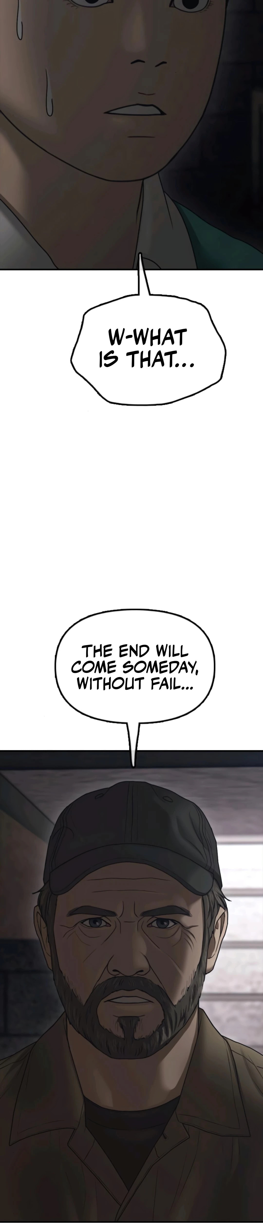 The End Has Come Chapter 21 page 12 - 