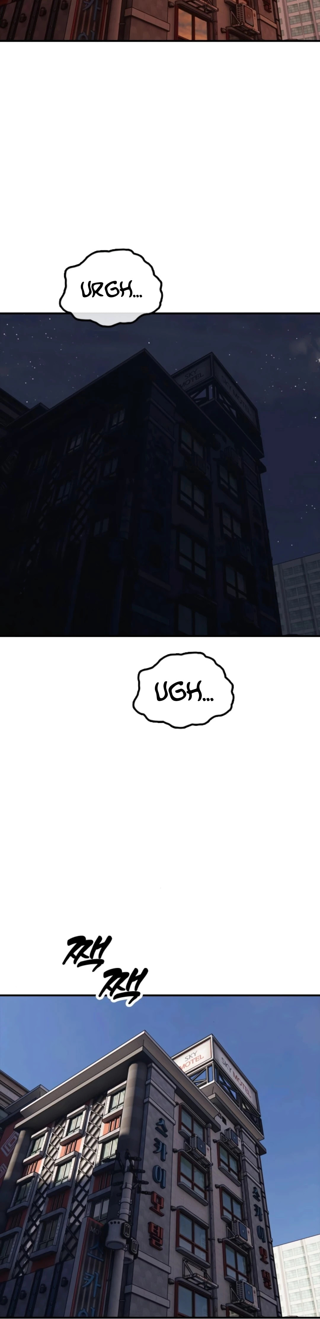 The End Has Come Chapter 21 page 18 - 