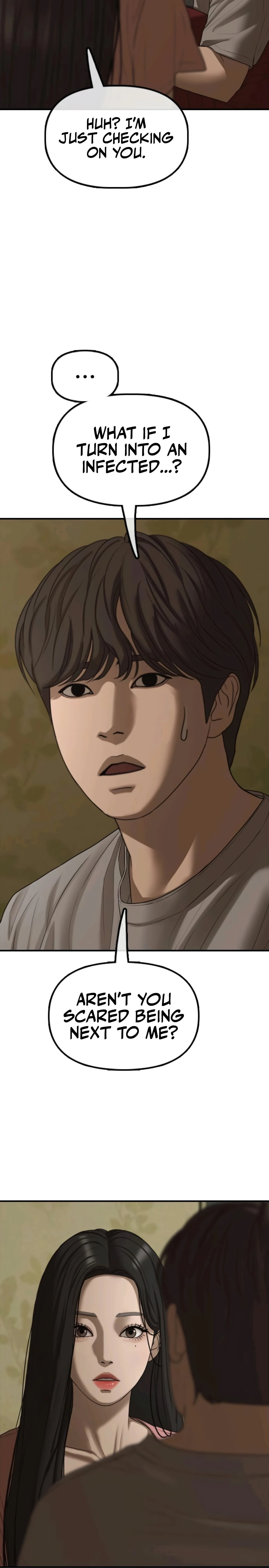 The End Has Come Chapter 21 page 20 - 