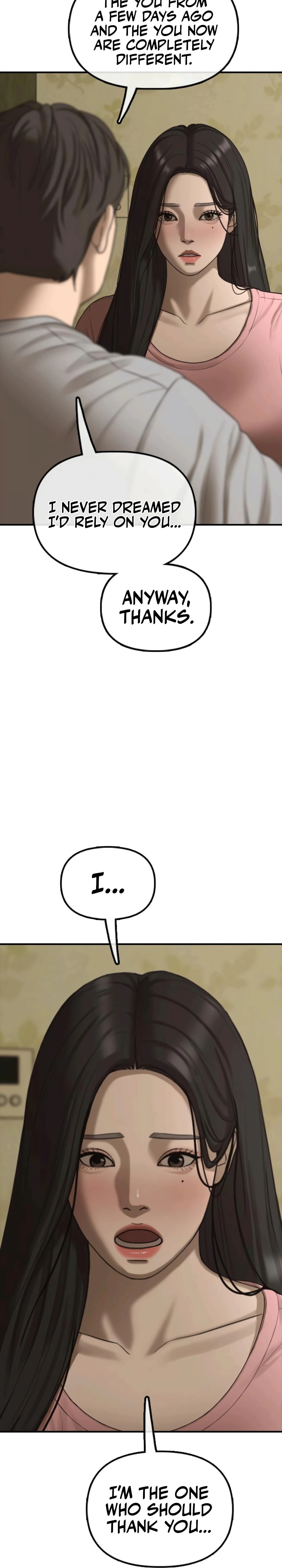 The End Has Come Chapter 21 page 22 - 
