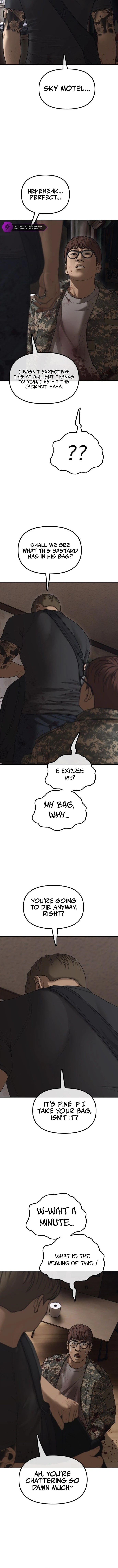 The End Has Come Chapter 22 page 12 - 
