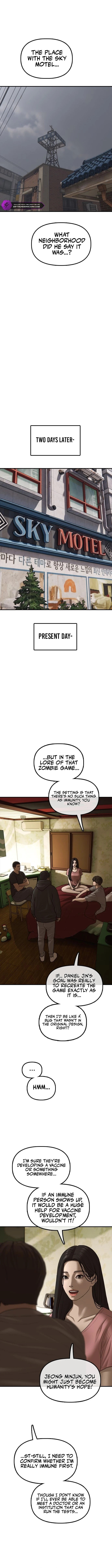 The End Has Come Chapter 22 page 14 - 