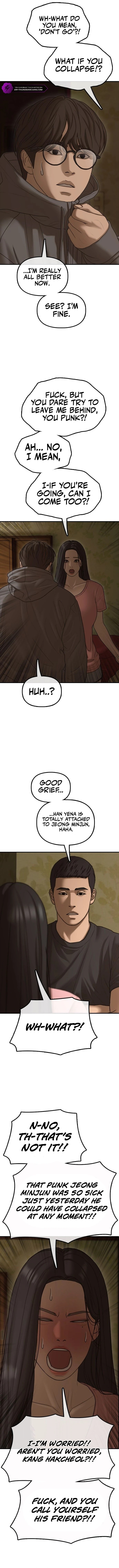The End Has Come Chapter 22 page 16 - 