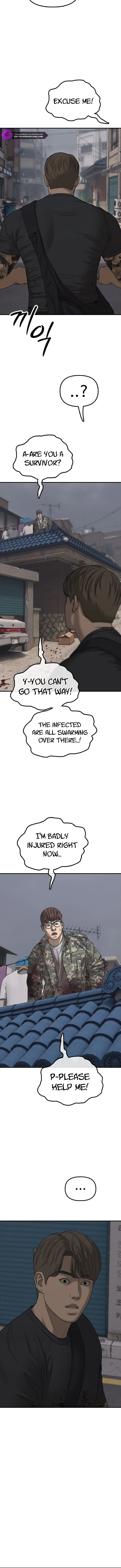 The End Has Come Chapter 22 page 8 - 