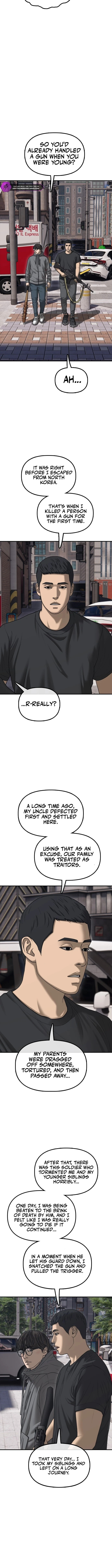 The End Has Come Chapter 23 page 4 - 
