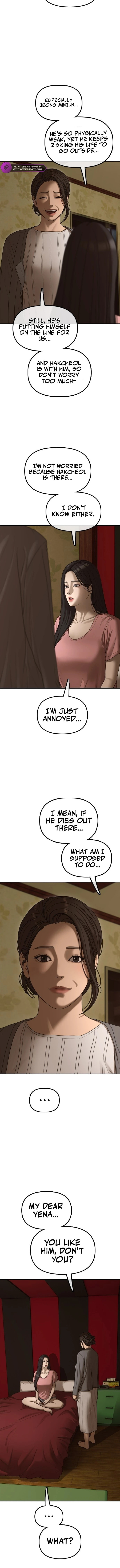 The End Has Come Chapter 23 page 6 - 