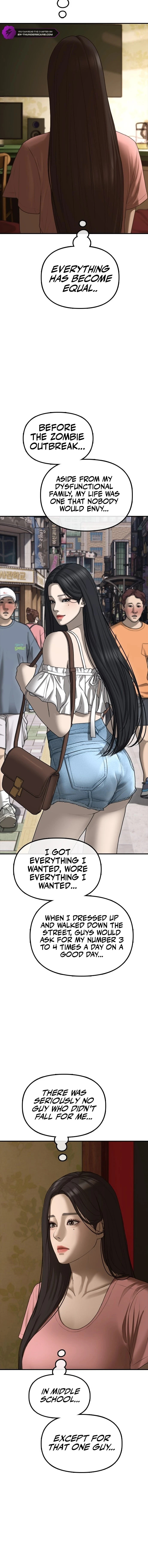 The End Has Come Chapter 23 page 8 - 