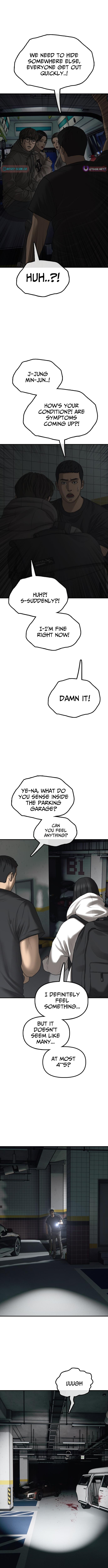 The End Has Come Chapter 27 page 13 - 