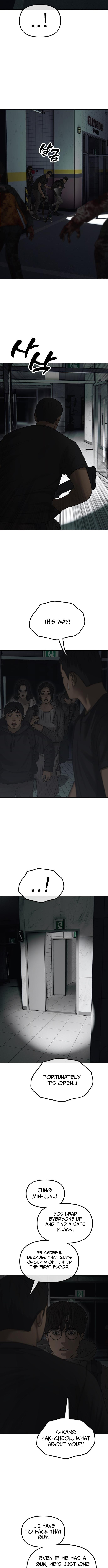 The End Has Come Chapter 27 page 14 - 