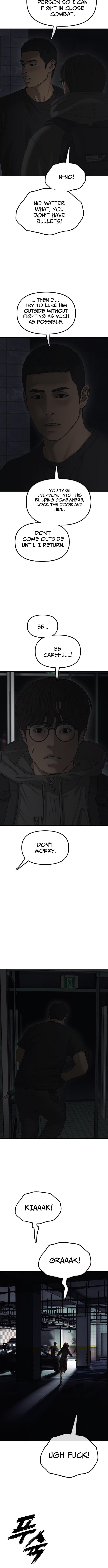 The End Has Come Chapter 27 page 15 - 