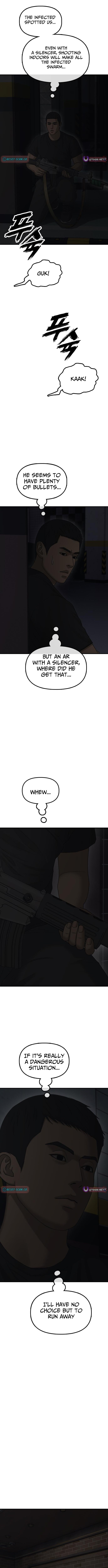 The End Has Come Chapter 27 page 16 - 