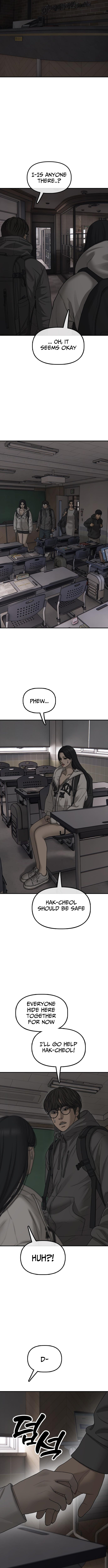The End Has Come Chapter 27 page 17 - 