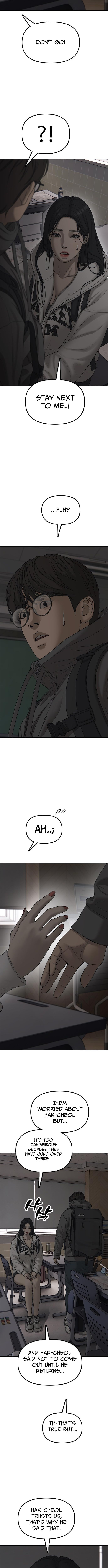 The End Has Come Chapter 27 page 18 - 