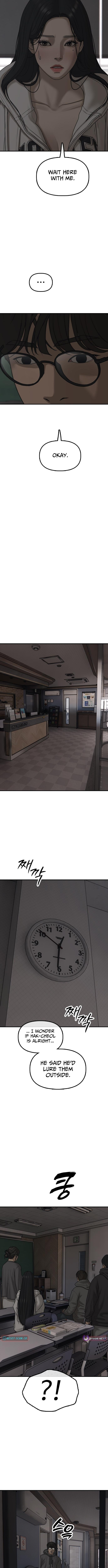 The End Has Come Chapter 27 page 19 - 