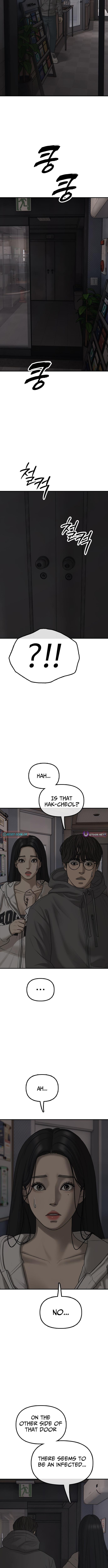 The End Has Come Chapter 27 page 20 - 