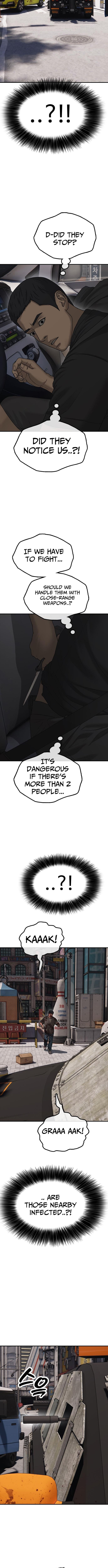 The End Has Come Chapter 27 page 3 - 