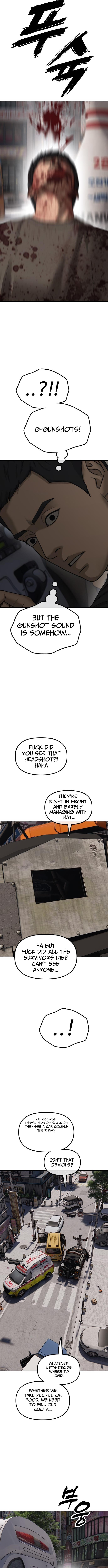 The End Has Come Chapter 27 page 4 - 