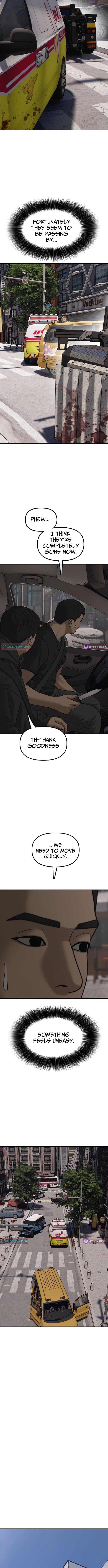 The End Has Come Chapter 27 page 5 - 
