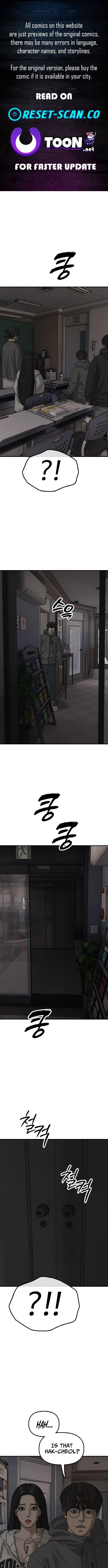 The End Has Come Chapter 28 page 1 - 