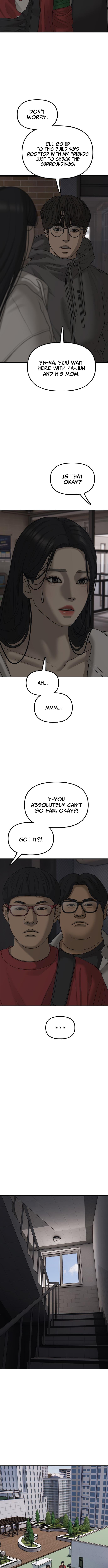 The End Has Come Chapter 28 page 11 - 