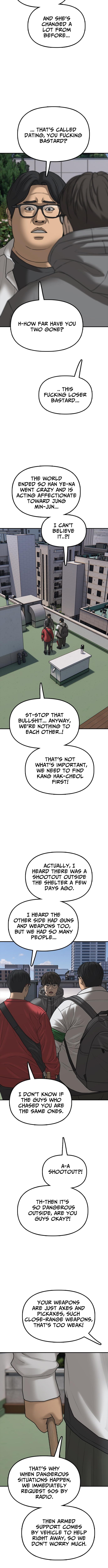 The End Has Come Chapter 28 page 15 - 