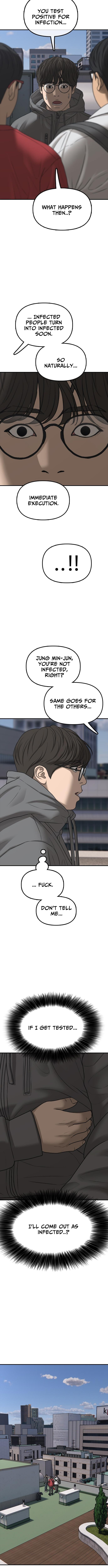 The End Has Come Chapter 28 page 19 - 