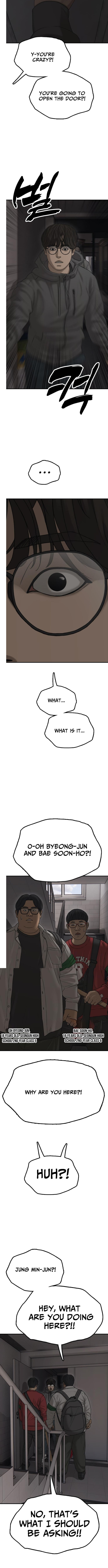 The End Has Come Chapter 28 page 4 - 