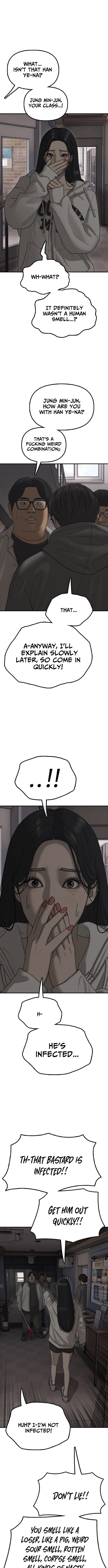 The End Has Come Chapter 28 page 5 - 