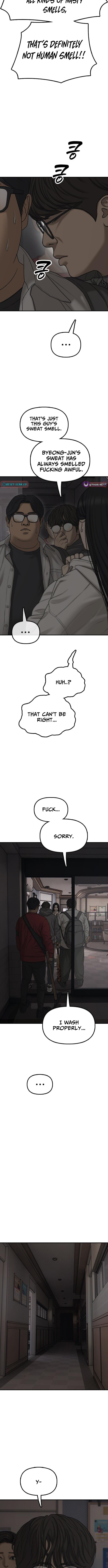The End Has Come Chapter 28 page 6 - 