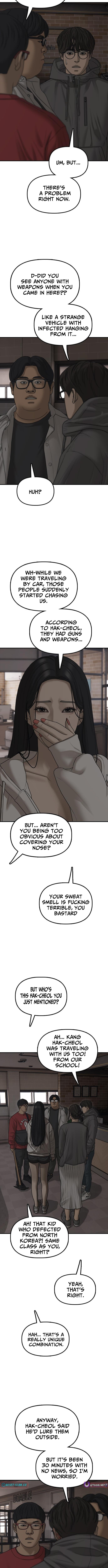 The End Has Come Chapter 28 page 9 - 