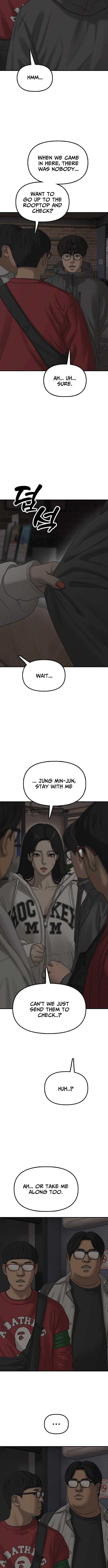 The End Has Come Chapter 28 page 10 - 
