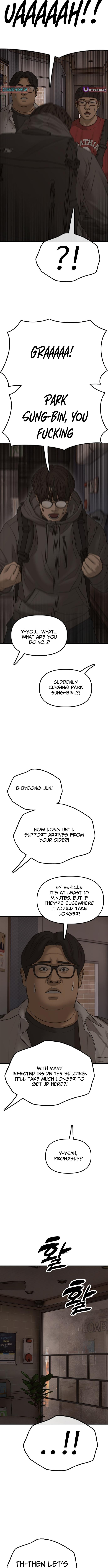 The End Has Come Chapter 29 page 13 - 