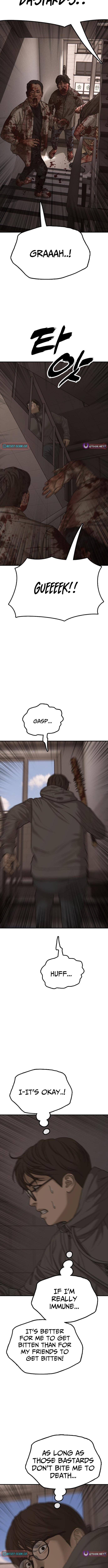 The End Has Come Chapter 29 page 16 - 