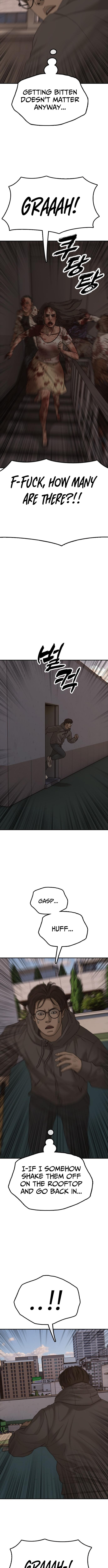 The End Has Come Chapter 29 page 17 - 