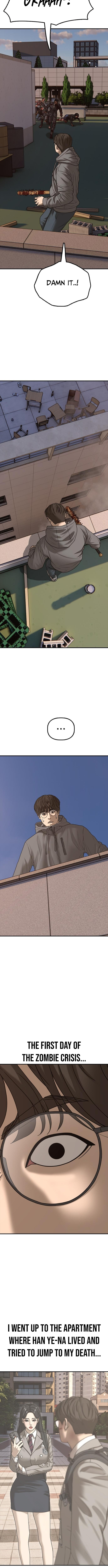 The End Has Come Chapter 29 page 18 - 