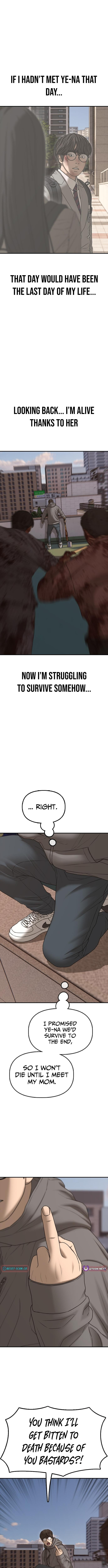 The End Has Come Chapter 29 page 19 - 