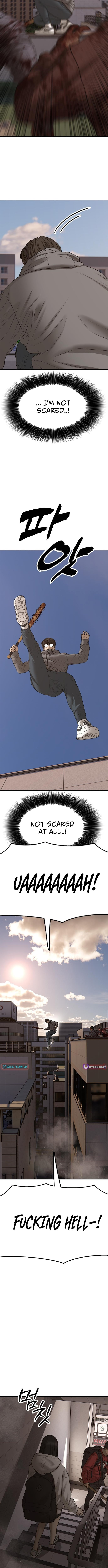 The End Has Come Chapter 29 page 20 - 