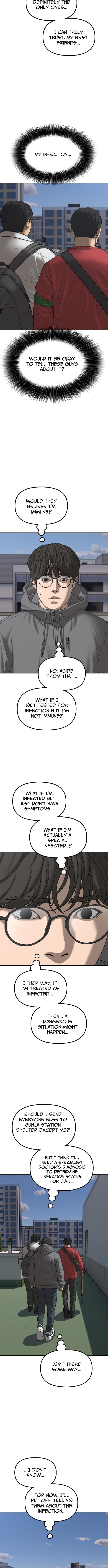 The End Has Come Chapter 29 page 4 - 