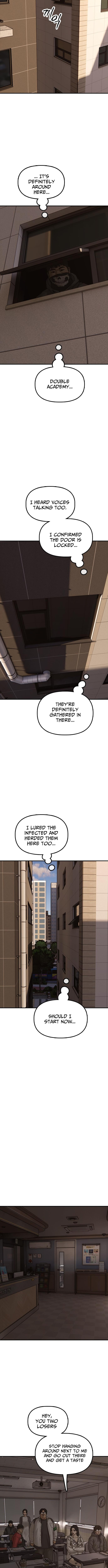 The End Has Come Chapter 29 page 7 - 