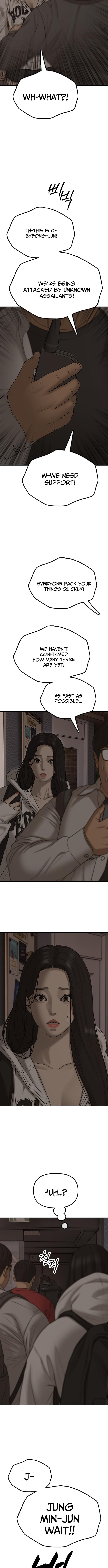 The End Has Come Chapter 29 page 10 - 
